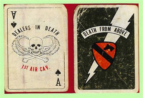 Death Card Vietnam